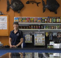 Burswood Seafood - Tourism Caloundra