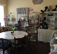 Cottage Tea Rooms - Tourism Caloundra