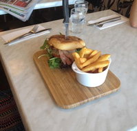 Rileys Woodfired Cafe - Tourism Caloundra