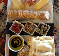 Swanbrook Winery  Cafe - Tourism Caloundra