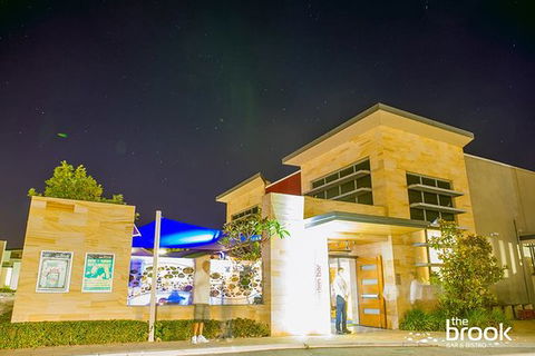 The Brook Bar And Bistro - Tourism Caloundra 0