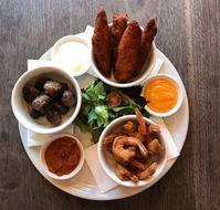 Dome Cafe - Tourism Caloundra