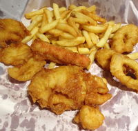 Forrestfield Fish and Chips - Tourism Caloundra