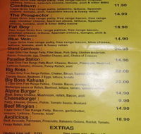 Fussy Burger - Tourism Caloundra