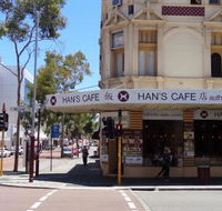 Han's Cafe - Tourism Caloundra