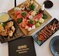 Hayashi Japanese Restaurant - Tourism Caloundra