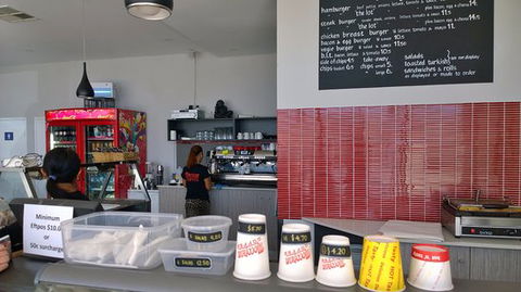 Serenity Cafe - Tourism Caloundra 0