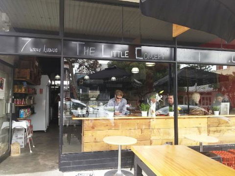 The Little Concept - Tourism Caloundra 0