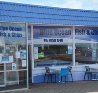 Blue Oceans Fish  Chips Augusta - Tourism Caloundra
