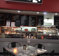 Cafe 21 - Tourism Caloundra