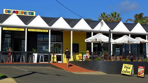 Colourpatch Fish & Chips And Cafe - Tourism Caloundra 0