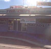 Dongara Fish  Chips - Tourism Caloundra