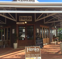 Henk's Cafe - Tourism Caloundra