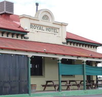 Royal Hotel - Tourism Caloundra