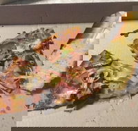 Shark Bay Pizza - Tourism Caloundra