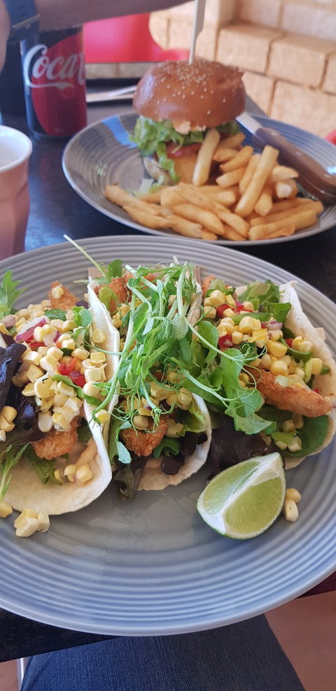 The Gorges Cafe - Tourism Caloundra 1