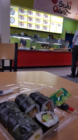 O'Sushi O'Bento - Tourism Caloundra 0