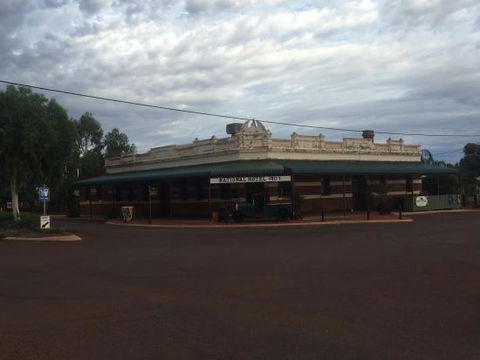Sandstone National Hotel - Tourism Caloundra 0