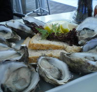 The Oyster Bar Holdfast Shores - Tourism Caloundra
