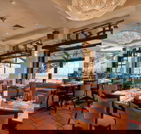 The Promenade Restaurant - Tourism Caloundra