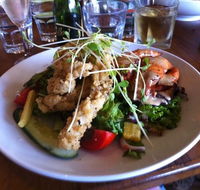 The Strand Cafe Restaurant - Tourism Caloundra