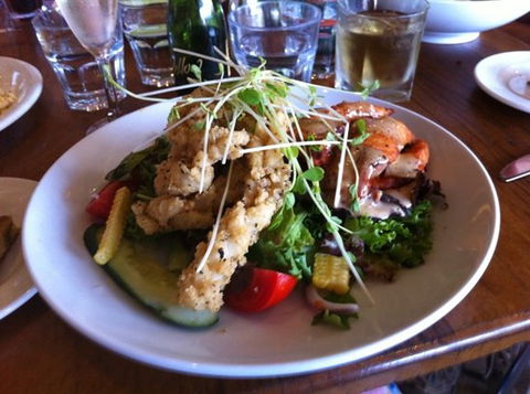 The Strand Cafe Restaurant - Tourism Caloundra 0