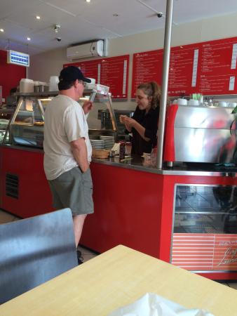 Blackwood Cafe & Lunch Bar - Tourism Caloundra 0