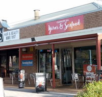 Chandlers Hill Yiros  Seafood - Tourism Caloundra