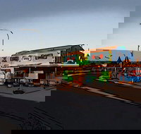 Deep Blue Cafe - Tourism Caloundra