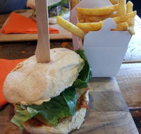 eNuf Burger Bars - Tourism Caloundra