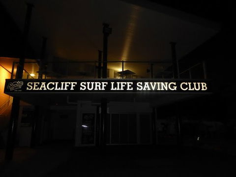 Seacliff Surf Life Saving Club - Tourism Caloundra 0