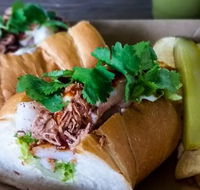 The Greens Sandwich Bar  Cafe - Tourism Caloundra