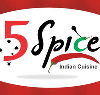 5 Spice Indian Cuisine - Tourism Caloundra