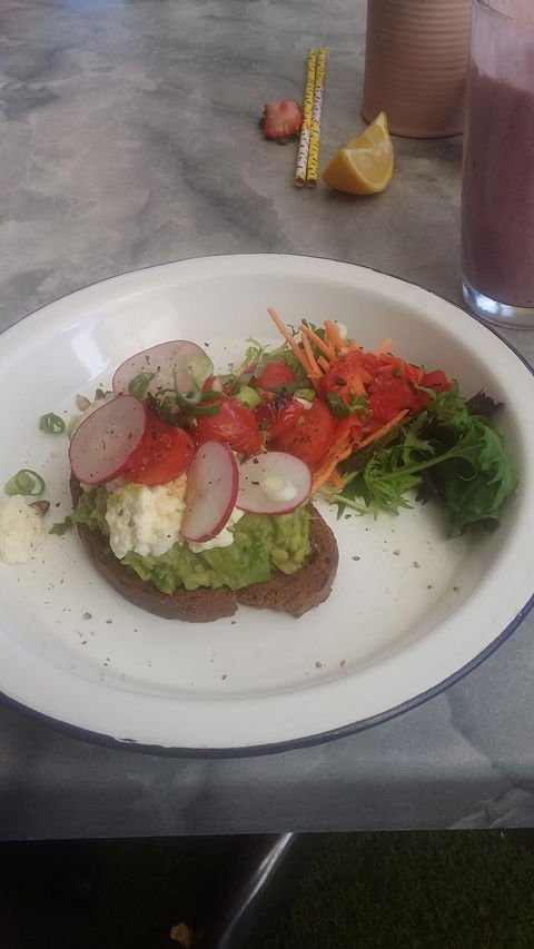 Blacksmith Hahndorf SA Cafe - Tourism Caloundra 2