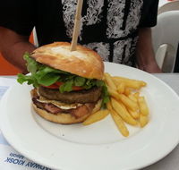 Broadway Kiosk - Tourism Caloundra
