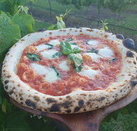Harborganics woodfired pizza