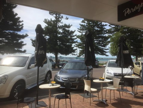 Paragon Cafe - Tourism Caloundra 0