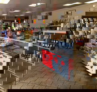 The Boulevard Cafe on the Lake - Tourism Caloundra