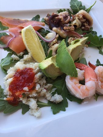 The Terrace Restaurant - Tourism Caloundra 0