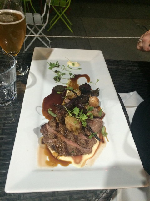 The Terrace Restaurant - Tourism Caloundra 6