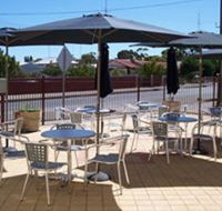 Restaurant at Copper Coast Hotel - Tourism Caloundra