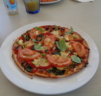 Saltwater Cafe Pizza - Tourism Caloundra