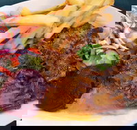 The Old Ghan Restaurant