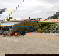 The Travelling Duck Cafe - Tourism Caloundra