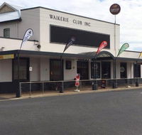 Waikerie Community Club - Tourism Caloundra