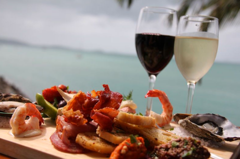 Sorrento Restaurant & Bar - Tourism Caloundra 22