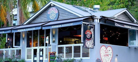 Bohemian Bungalow - Tourism Caloundra 1
