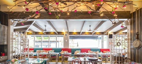 Bohemian Bungalow - Tourism Caloundra 3