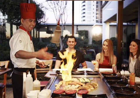 Fillaudeau's Cafe Restaurant - Tourism Caloundra 12