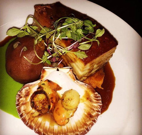 Sorrento Restaurant & Bar - Tourism Caloundra 5